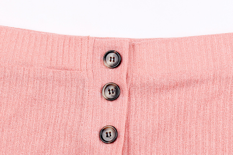 women's new hot style long-sleeved cardigan Slim button casual suit NSKX6234