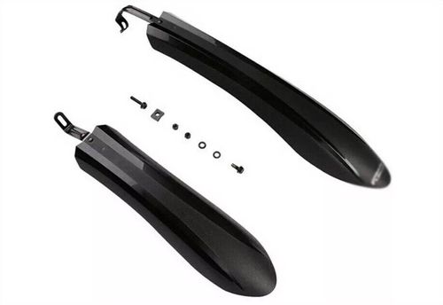 Mountain bike fender quick release accessories mud removal rainy day riding equipment 0230 type riding decoration