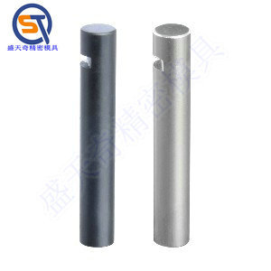 铰链销 直杆型 止动螺丝固定型