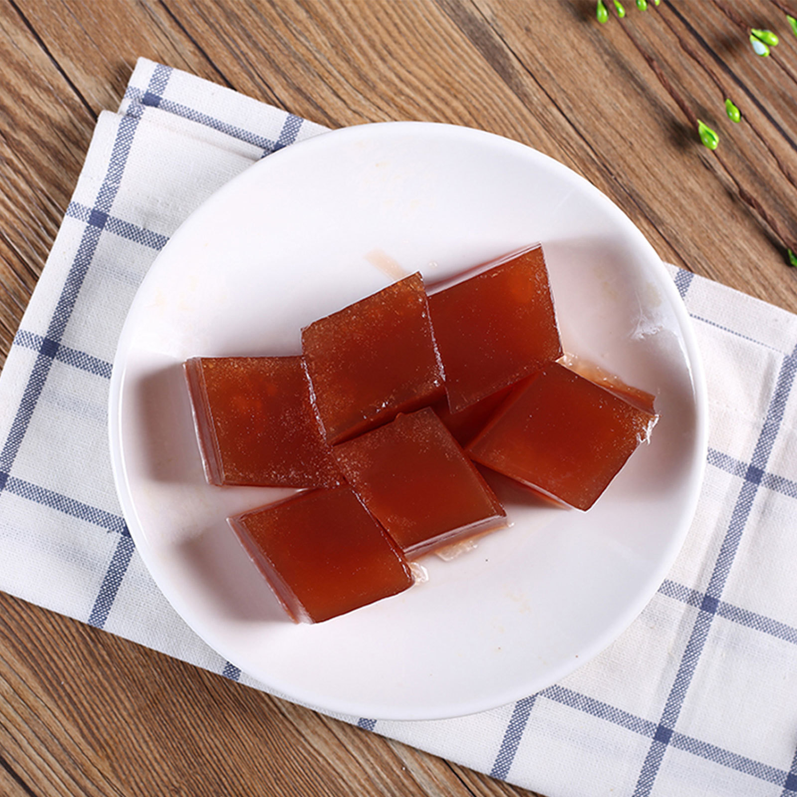 紅棗糕經典粵式糕點茶樓酒樓點心口味500克/袋*12袋/箱產地貨源