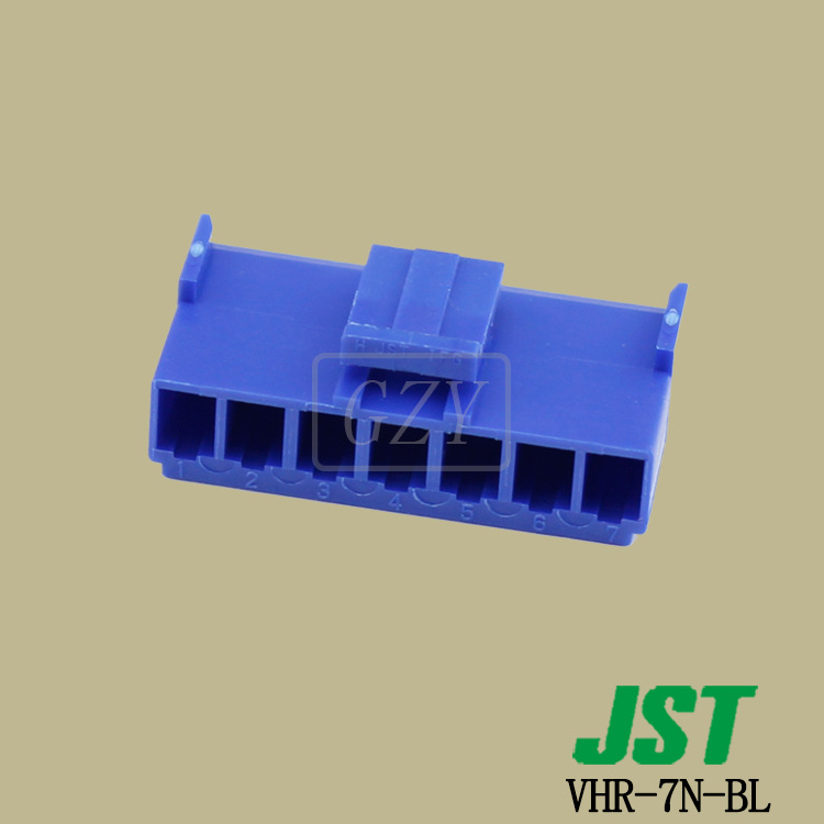 ��Ӧ VHR-7N-BL ���� VHϵ��  3.96mm��� �߶԰� JST ������