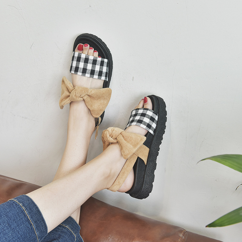 Chaussures été pour femme en Caoutchouc - Ref 3346379 Image 26