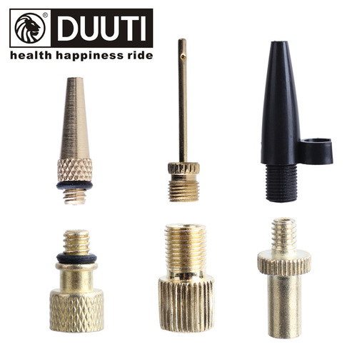 Beautiful Mouth English Mouth Conversion Mouth Replacement Connector Inflator Accessories Basketball Football Volleyball Inflatable Needle Inflator