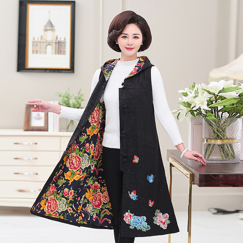 Gilet femme en Coton - Ref 3316689 Image 1