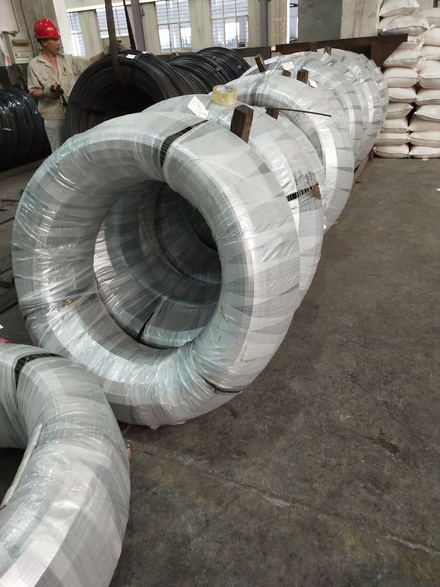 生产加工汽车螺丝工具套筒用球化冷镦钢 多用途结构制管卫生洁具