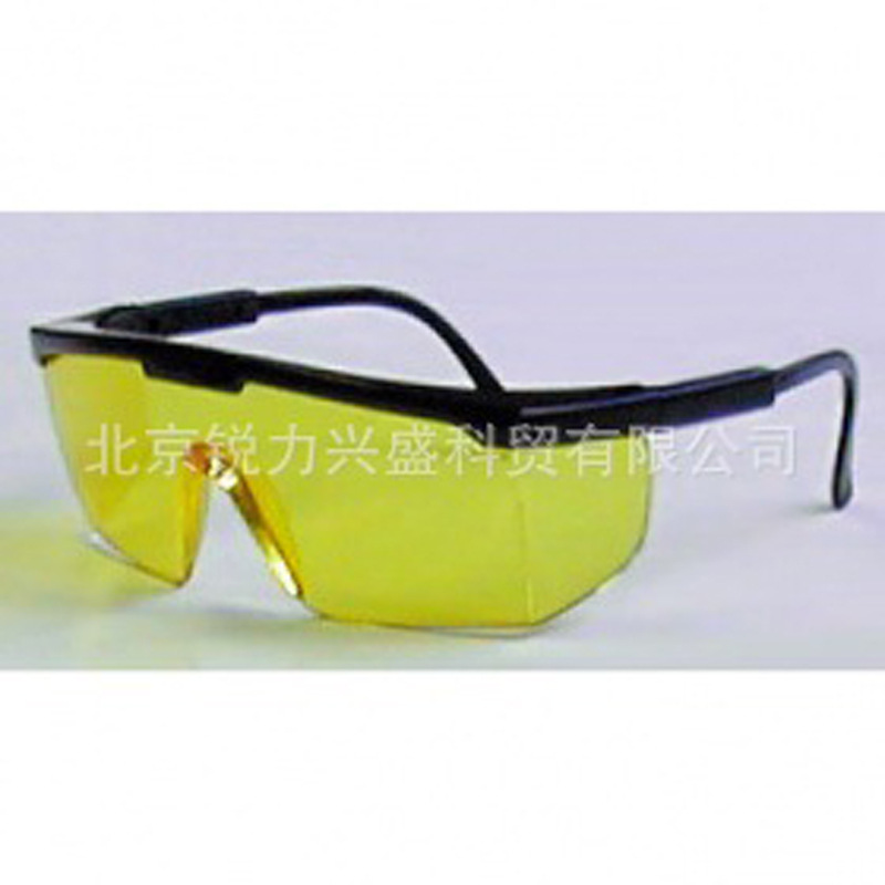 捷锐焊接安全眼镜GSG103 捷锐黄色镜片安全眼镜