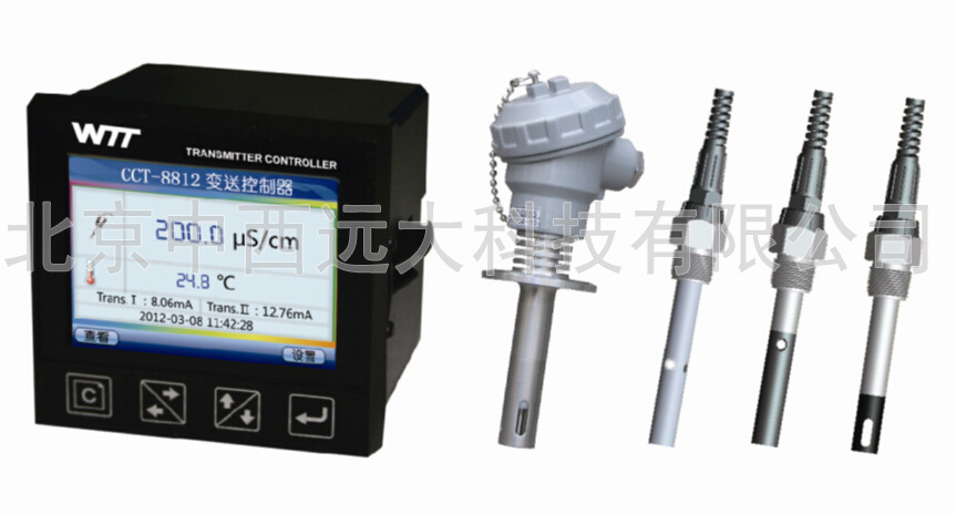 在线电导率仪 型号:JX1-CCT-8301A库号：M347042