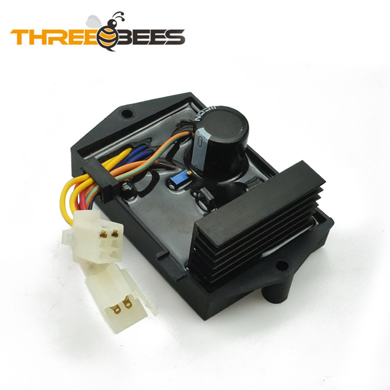 柴油发电机稳压板AVR 51W7G发电机调压板