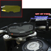 MT07 FZ07 Motorcycle Modification Anti -Flower Display Anti -Blu -ray Instrument Protective Film