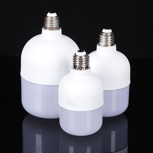 Wholesale Household High-Power Screw Base Energy-Saving Super Bright Ballast Bulb High-Power E27 Pedestal Lamp Bulb