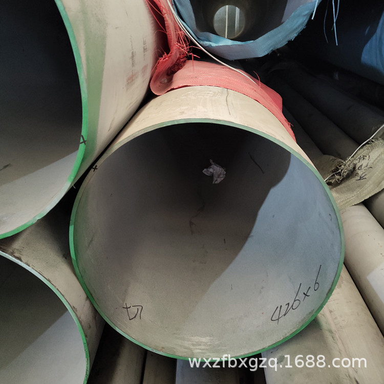 ASME A269 TP304/316L不锈钢管 不锈钢氮气管 手术室不锈钢洁净管