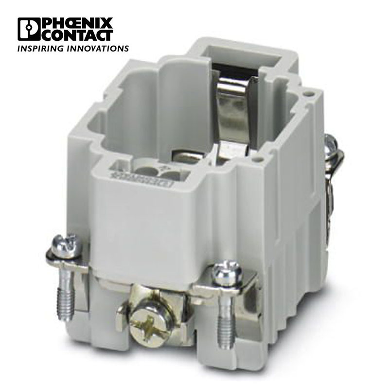 菲尼克斯针式插芯24芯触点插芯HC-DD24-I-CT-M -1584033