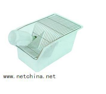 小鼠笼 330*178*150 型号:JV222-M7库号：M400713