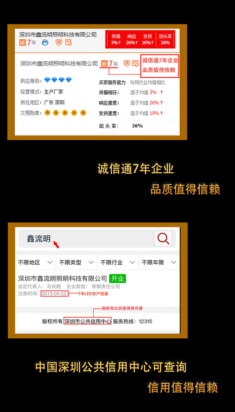 2诚信通6年企业