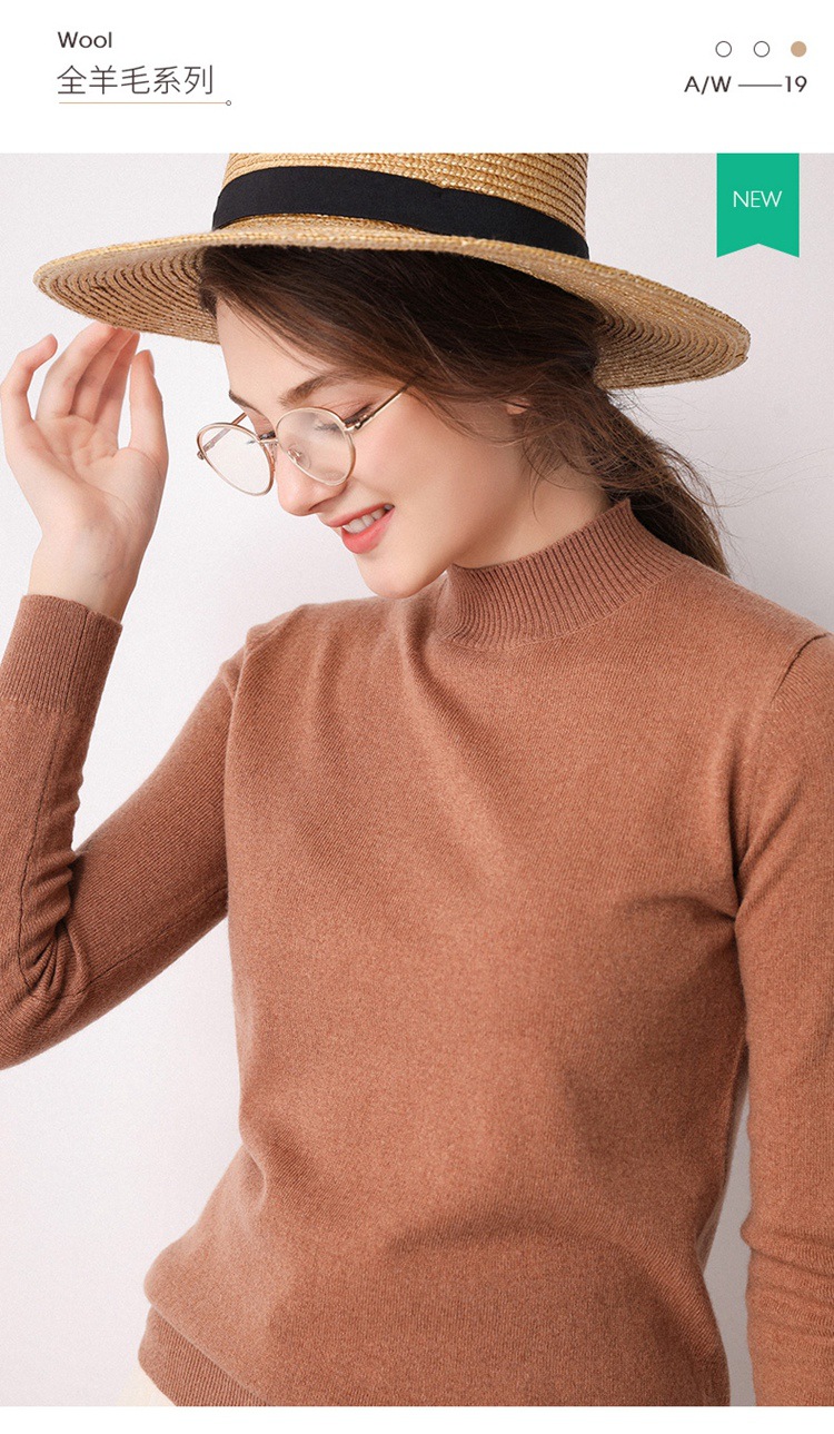 Pull femme - Ref 3414146 Image 21