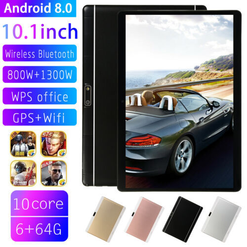 Tablette FREEHONG  HONG YUXING NUMéRIQUE  101 pouces 16GB ANDROID - Ref 3421526 Image 2