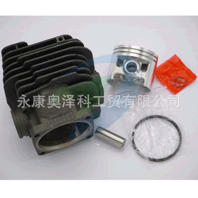 汽油链锯伐木锯适用于STIHL斯蒂尔MS380/381/038油锯配件气缸套筒