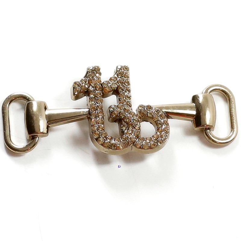 腾达鞋饰 专业生产销售各种锌合金鞋扣鞋花及各种鞋材产品