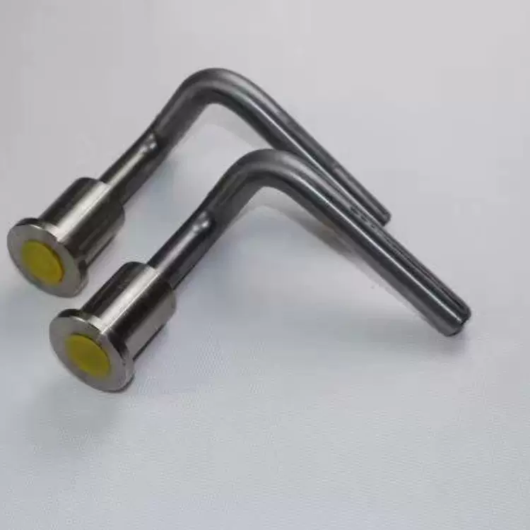 定制不锈钢接地端子桥梁隧道铁路用接地端子小头大头异型接地端子