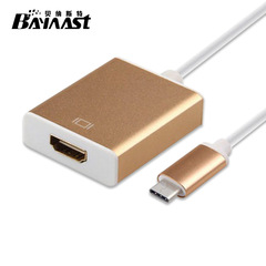 跨境type-c to hdmi高清轉換器MacBook轉hdmi type-c轉hdmi轉接線