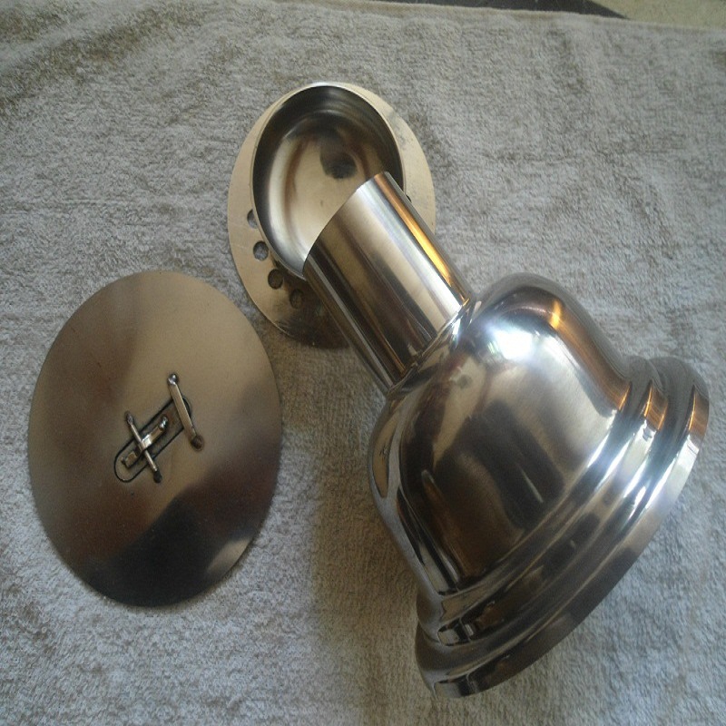 Stainless steel Cleanse the floor drain 304 Stainless steel hygiene Water seal the floor drain Custom Processing Supplying