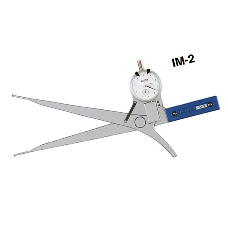 厂家长期供应日本得乐/TECLOCK内卡规IM-2/带表内卡规