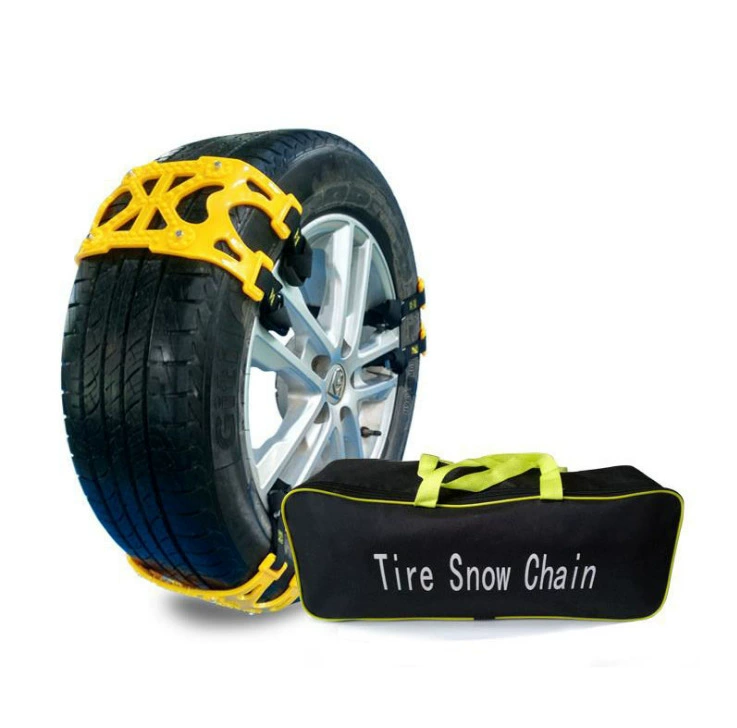 Завод прямых продаж автомобиль снег противоскользящая цепь одной цены шестерни шип Анти-занос цепи шины говядина сухожилия утолщение
