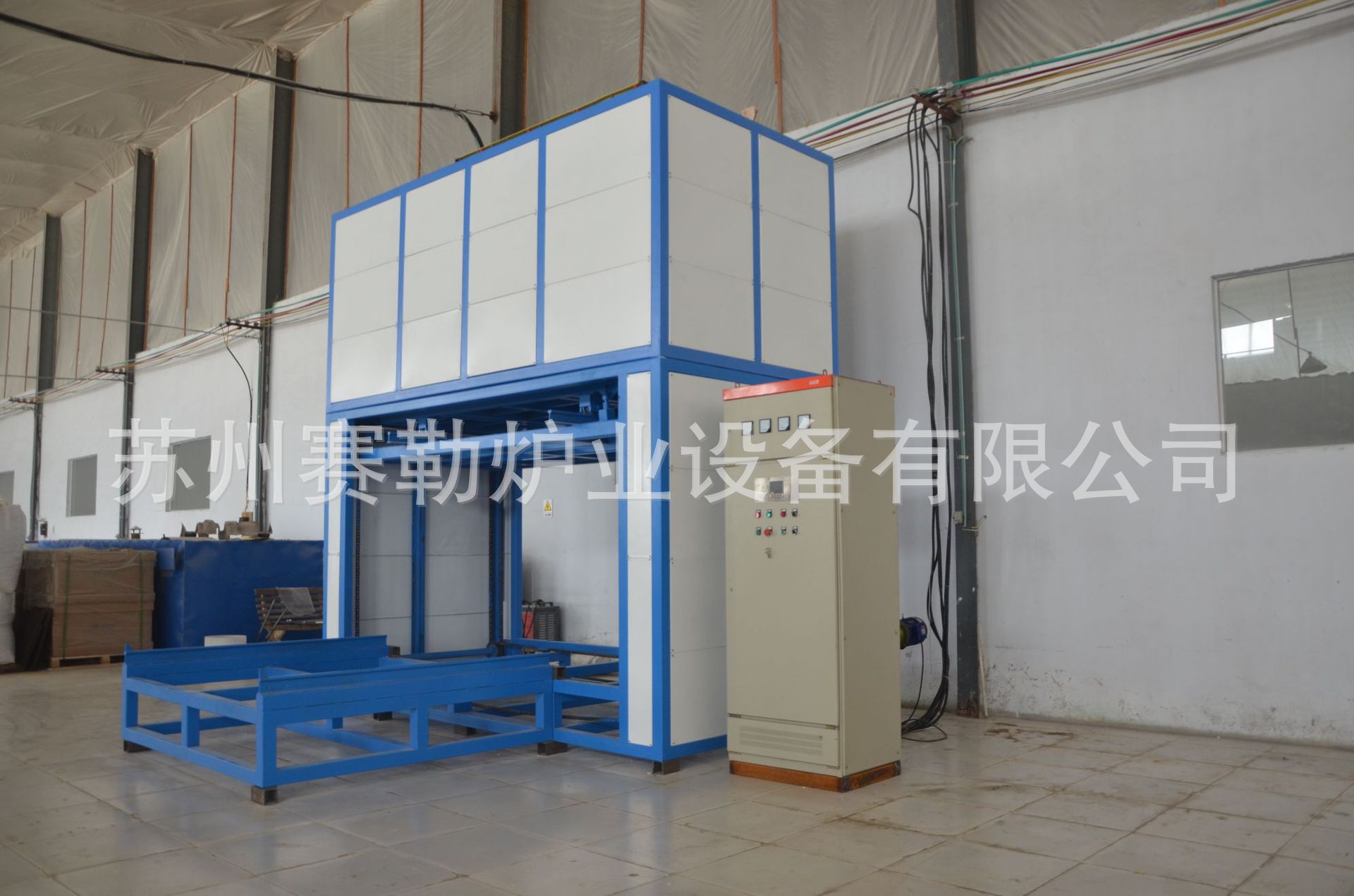 靶材产品烧结高温升降炉 釉料烧结高温升降炉