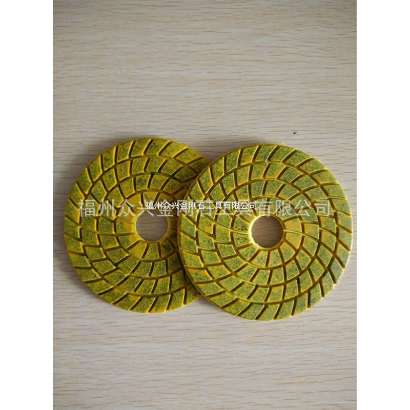 厂家直销  生厂批发 金刚石金属翻新片