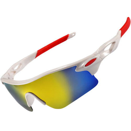 Outdoor sunglasses, sports parkour, men's and women's cycling glasses, cycling bicycles, motorcycle glasses, wind and sand glasses