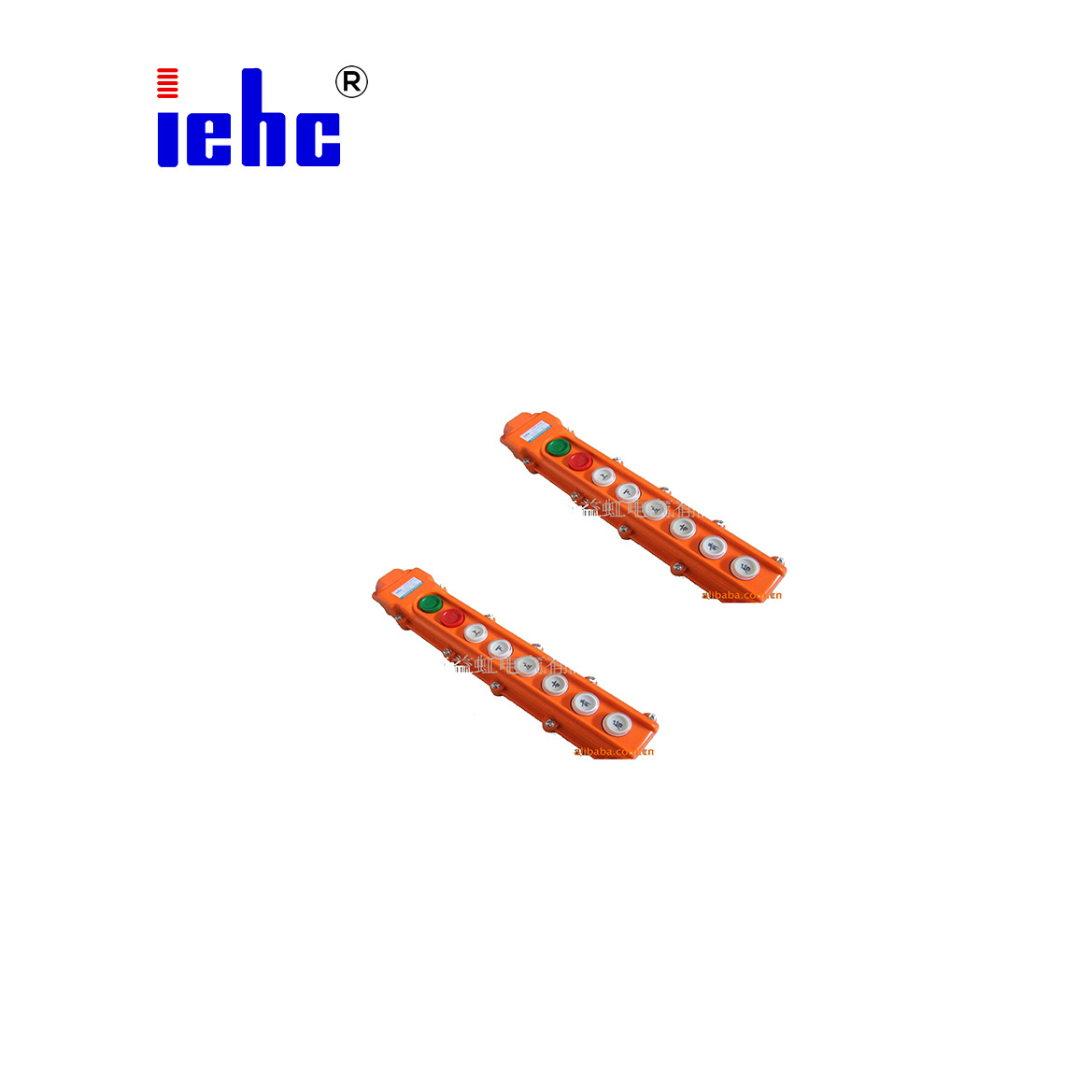 益虹COP-63A防水按钮开关天车电葫芦COB-63A行吊起重升降按钮开关