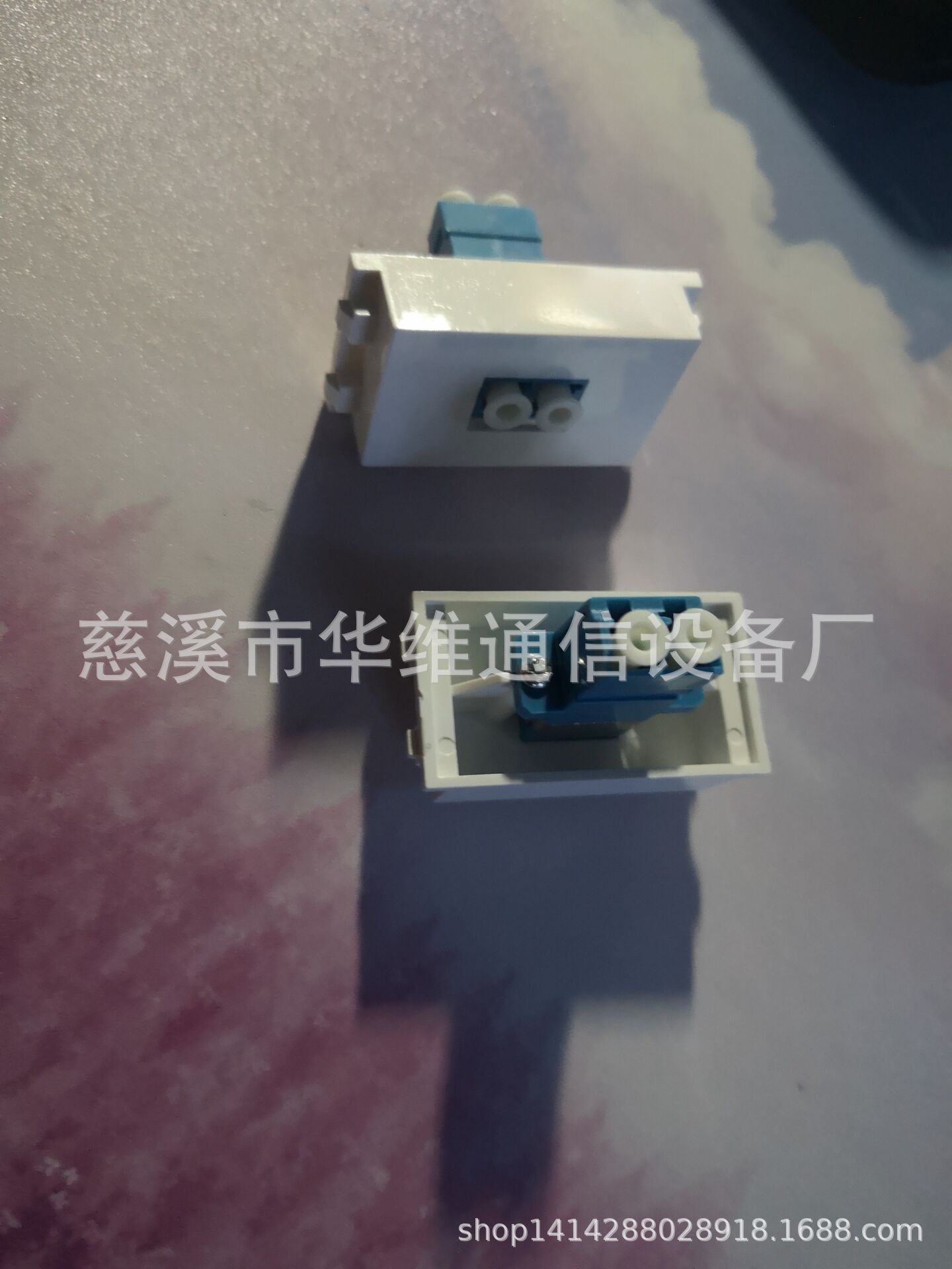 地插配件光纤LC