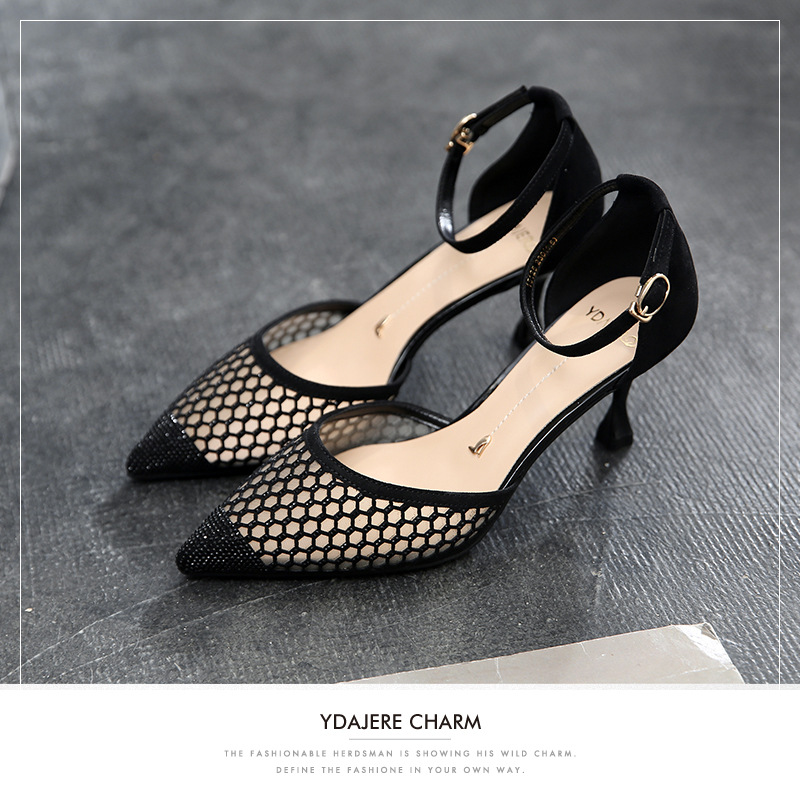 Chaussures été pour femme UNE GéNéRATION DE BELLES PERSONNES - Ref 3345832 Image 1