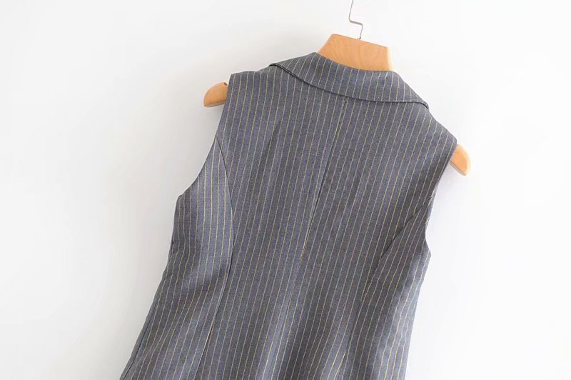 Gilet femme VVAMPAMPSS en Coton - Ref 3317336 Image 14