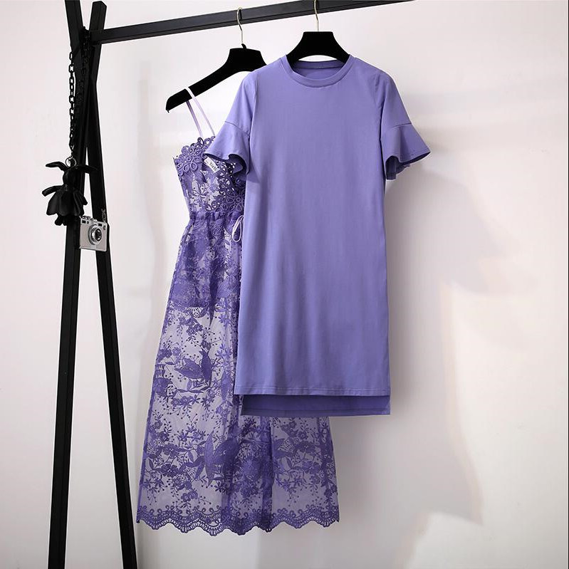 Costume femme en Coton - Ref 3335009 Image 3