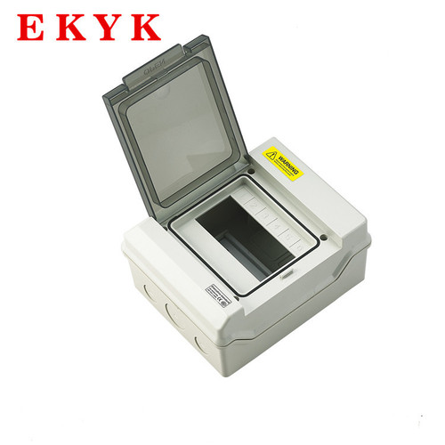IP66 outdoor waterproof and dustproof charging pile air switch box EKPN loop luxury power box photovoltaic distribution box
