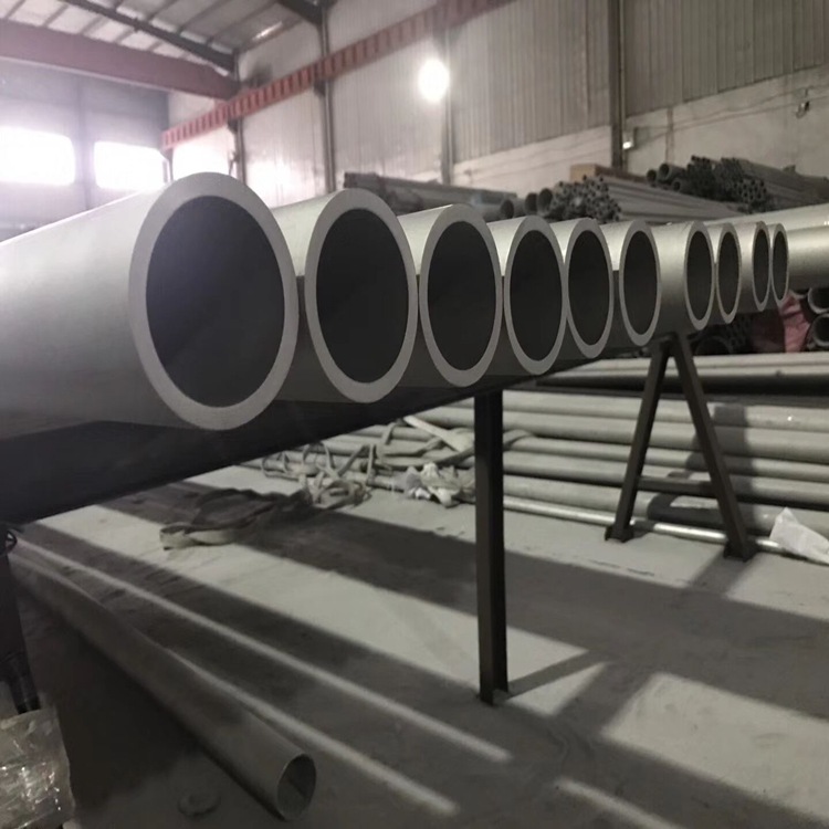 贵州304不锈钢无缝管 304L不锈钢管 可零售切割 华东地区现货大户