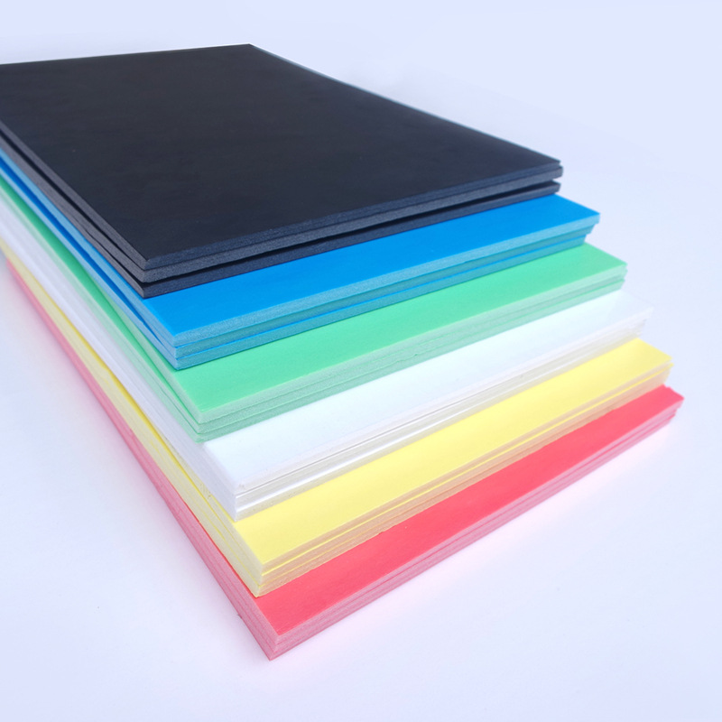 《厂价》批发5mm异形彩色空白自选图画儿童模型制作kt泡沫板