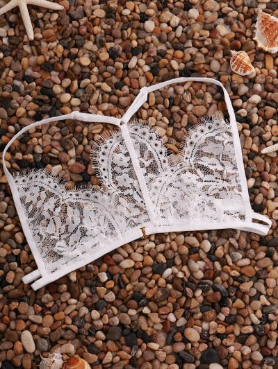 Soutiens-gorge CEKSYF en  dentelle - Ref 3371045 Image 10