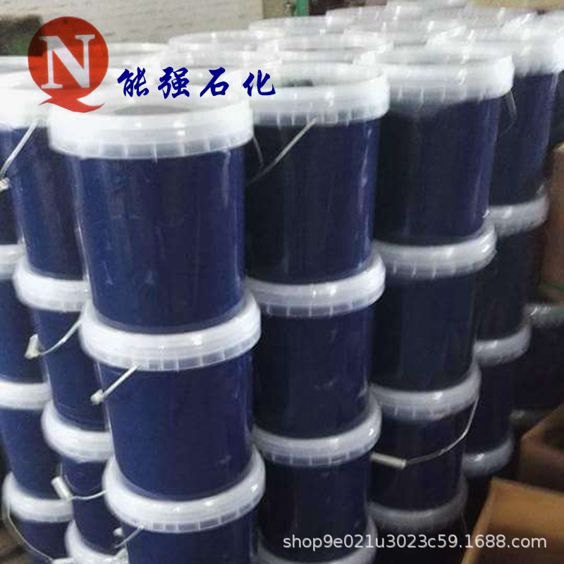 嘉友 15kg蓝色锂基脂 3#黄油 山东润滑脂厂家 大量现货供应