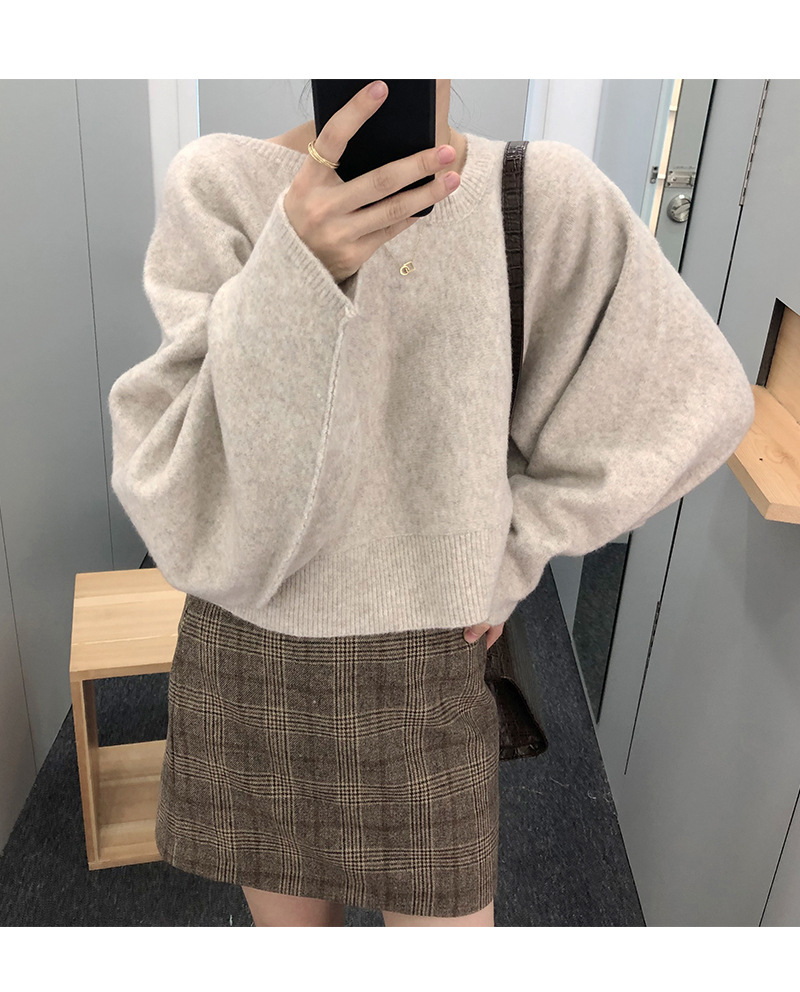 Pull femme en Acrylique - Ref 3414197 Image 14