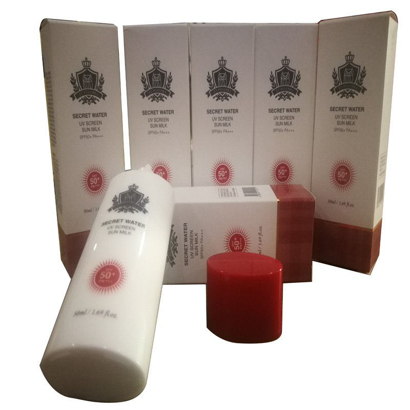 水之密滢透舒怡防晒蜜SPF50+ PA+++