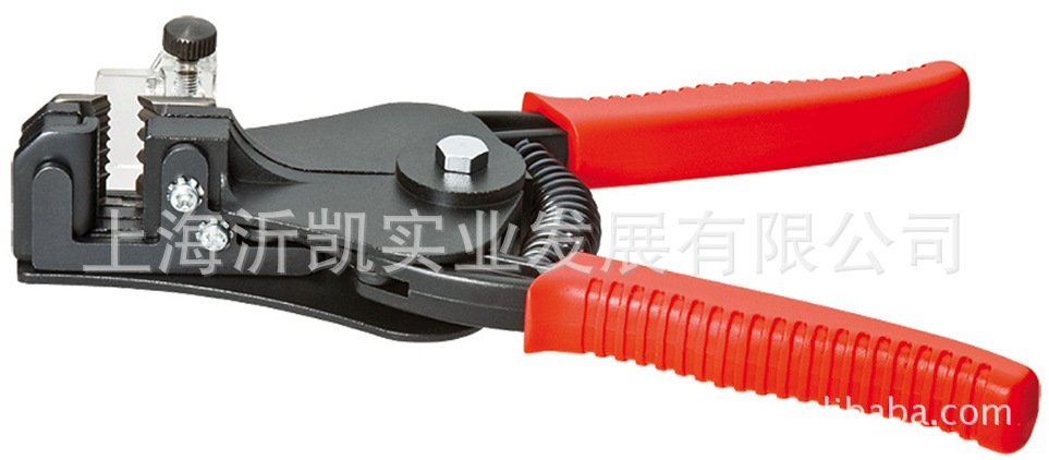 凯尼派克工具KNIPEX自动导线剥线钳1211180