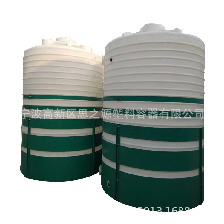 pe水箱厂家直供15000Lpe水箱15吨全塑pe水箱15立方大型pe水箱|ru
