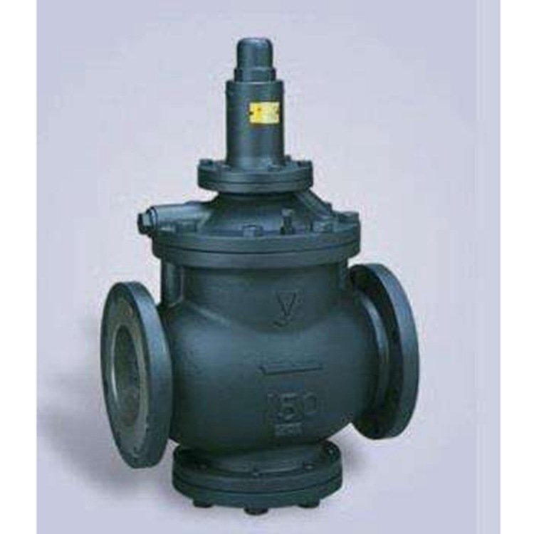 直销原装日本耀希达凯蒸汽减压阀GP-27 大容量蒸汽调压阀 稳压阀