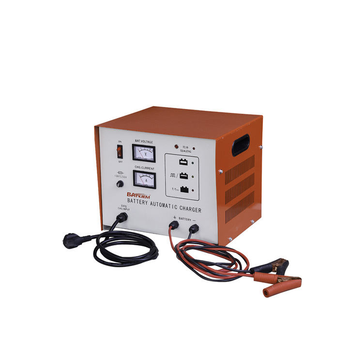 牵引车电池恒流恒压充电机24V10A15A20A30A40A50A60A80A100A200A
