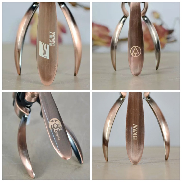 百诣红酒兔形开瓶器厂家-002