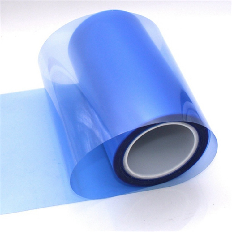 厂家直销单/双面热减粘胶带 精密件 元器件加工切割 临时定位膜