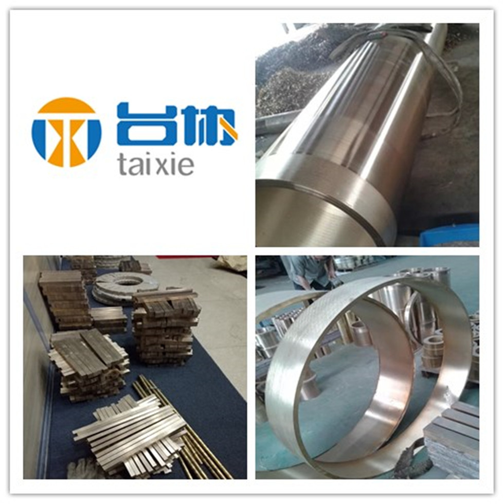 台协供应铝青铜板cw306g  cw306g铝青铜棒  俗称CuAl10Fe3Mn