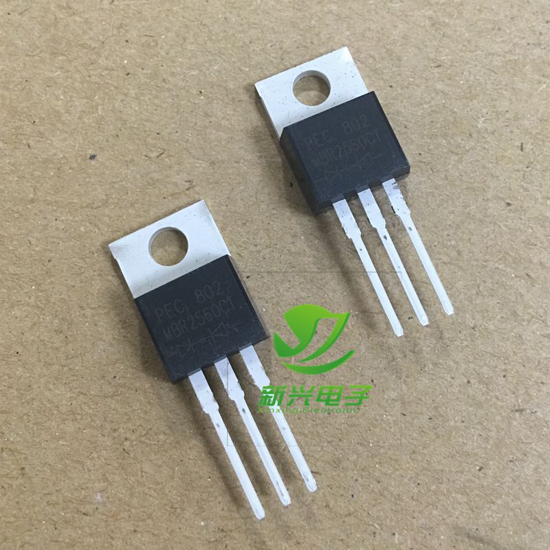 全新原装 MBR2560CT B2560CT 肖特基二极管 25A 60V 直插TO-220